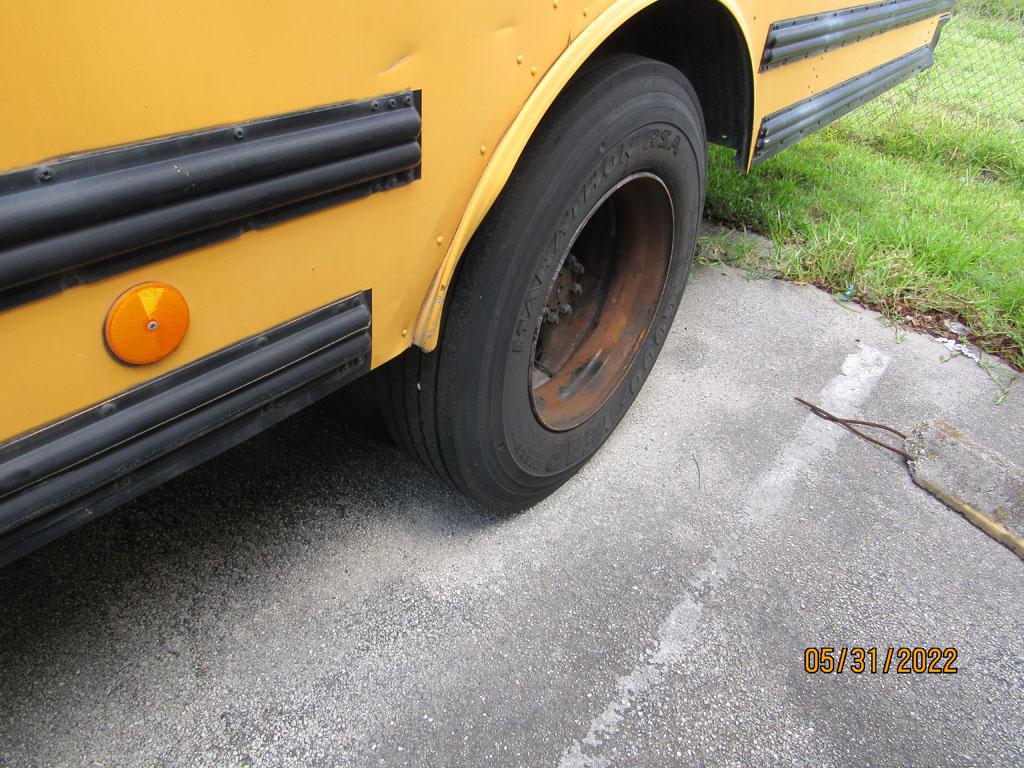 1998 International School Bus