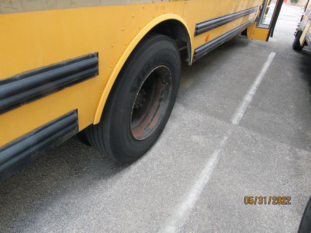 1998 International School Bus