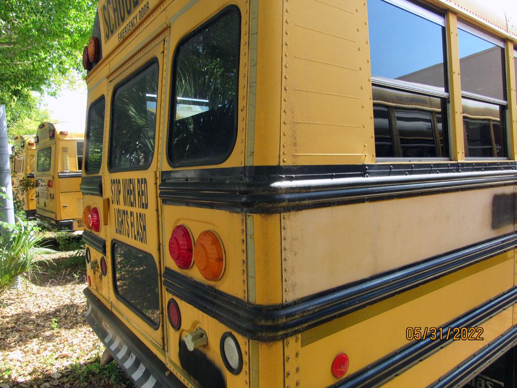 2000 Freightliner School Bus