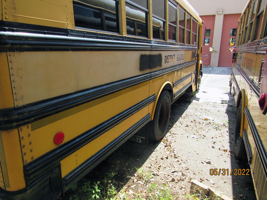 2000 Freightliner School Bus