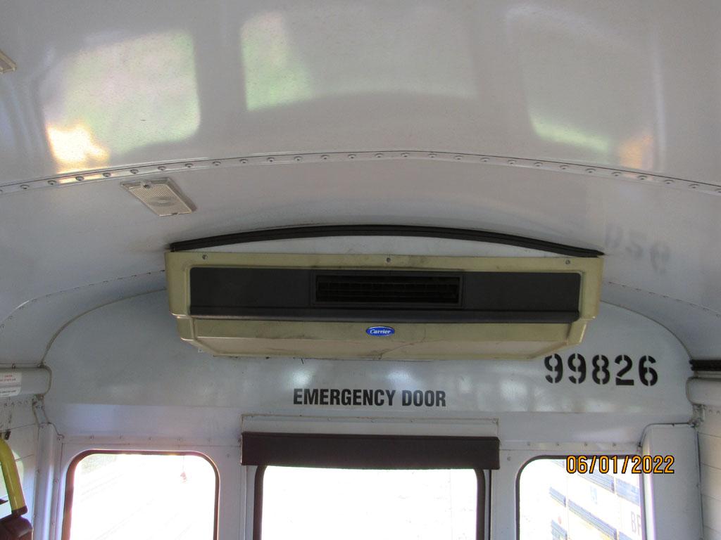 2000 Freightliner School Bus