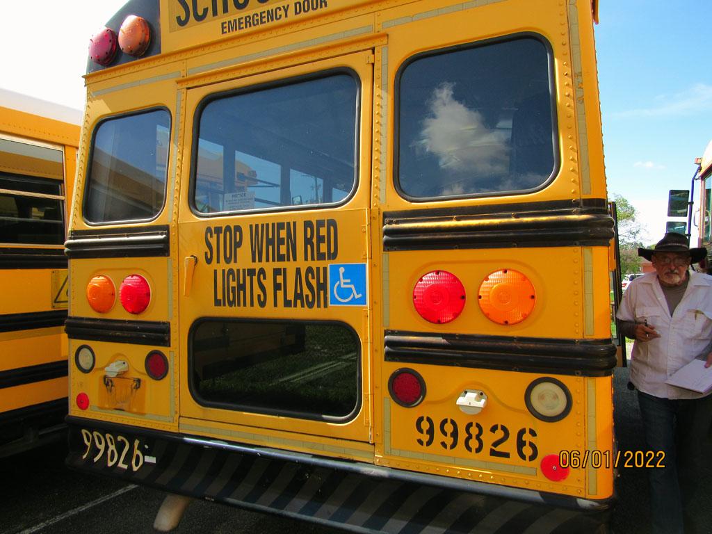 2000 Freightliner School Bus