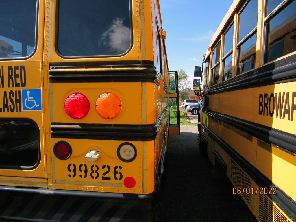 2000 Freightliner School Bus