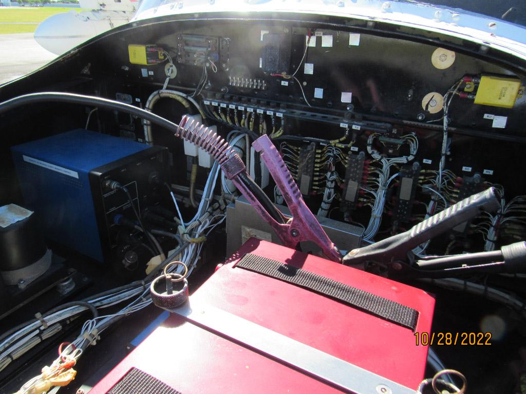 Airplane - Twin Engine Aircraft - Pilatus Britten Norman LTD S/NC2171 BN-2B-21 Islander