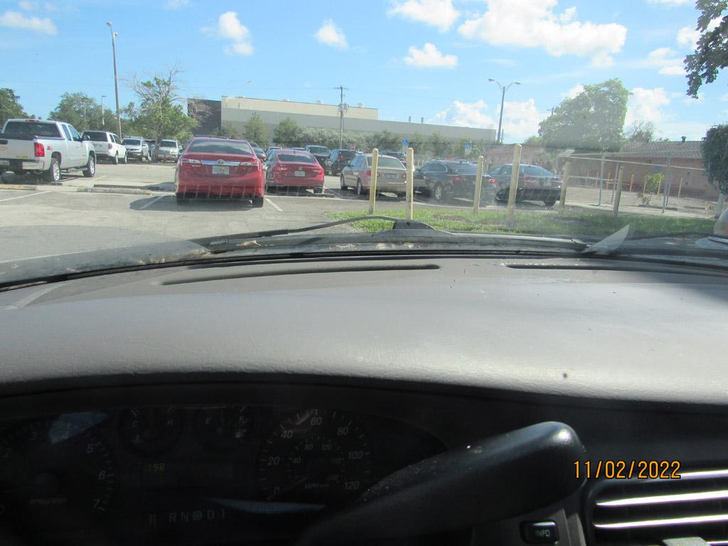 2005 Ford Taurus SE