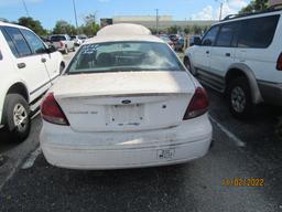 2005 Ford Taurus SE