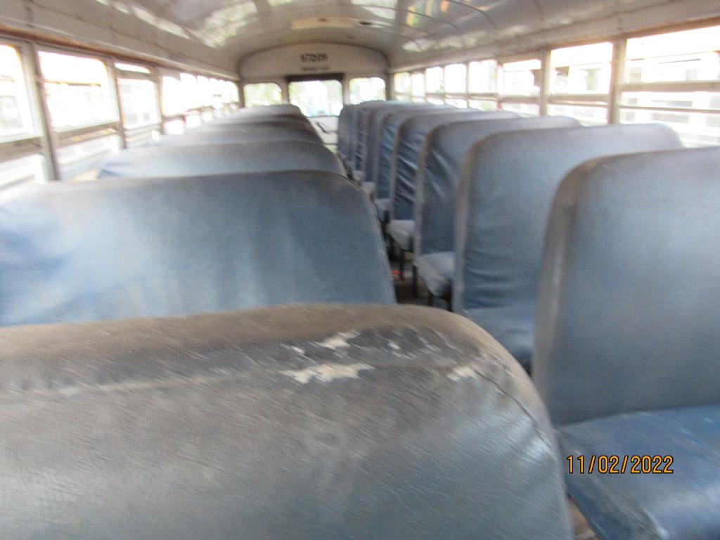 1997 International School Bus