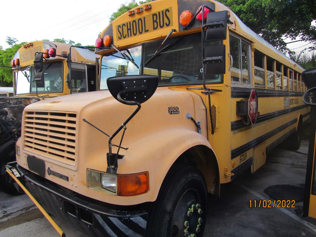 1997 International School Bus