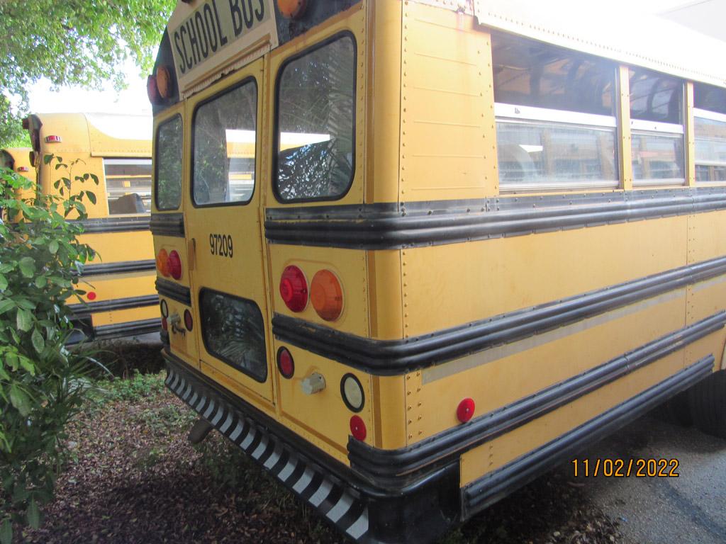 1997 International School Bus