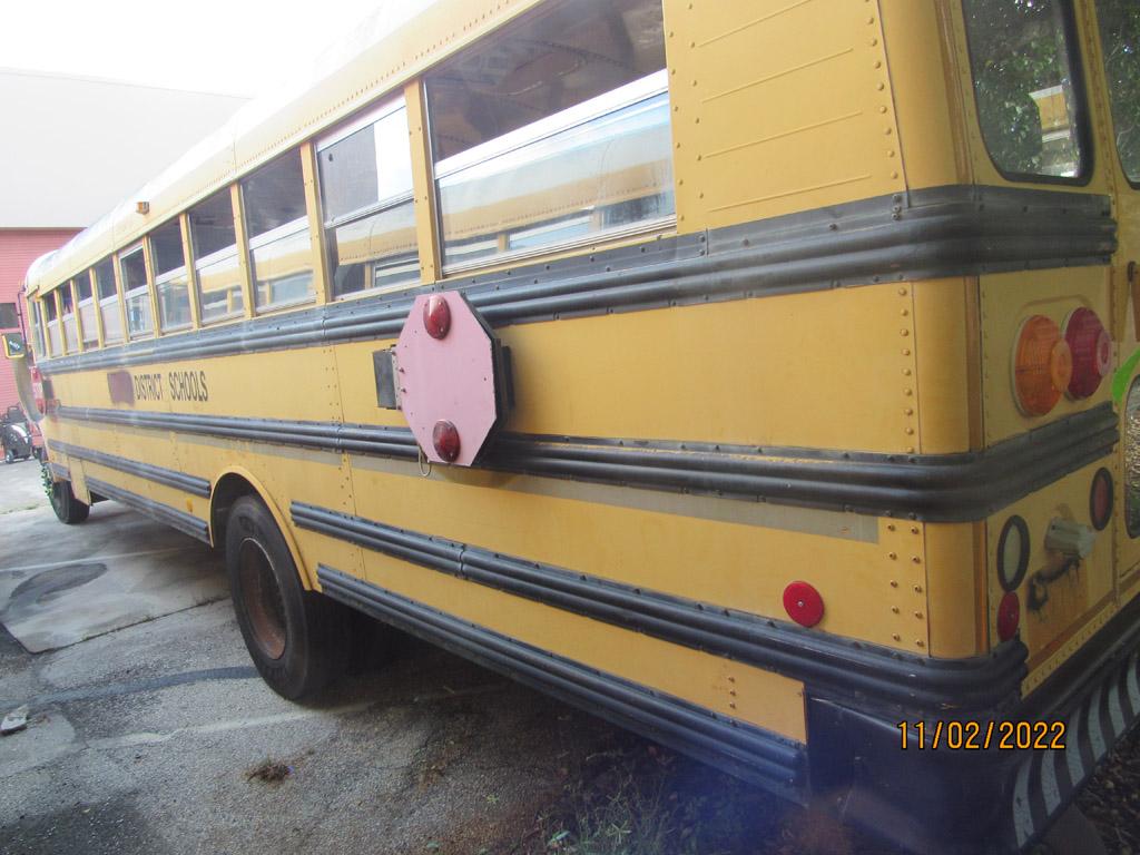 1997 International School Bus