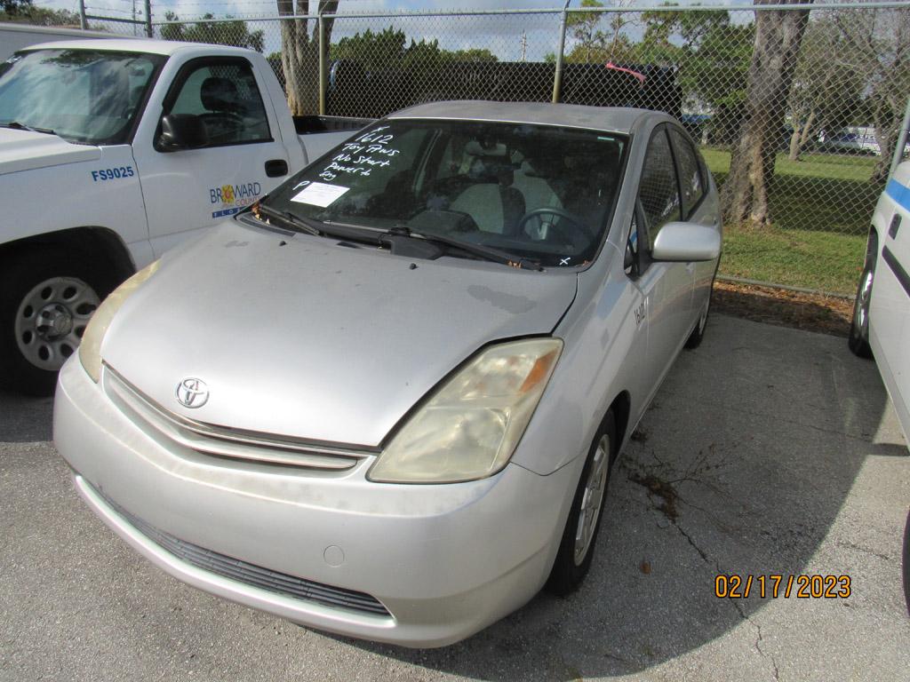 2004 Toyota Prius