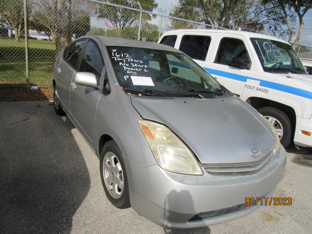 2004 Toyota Prius