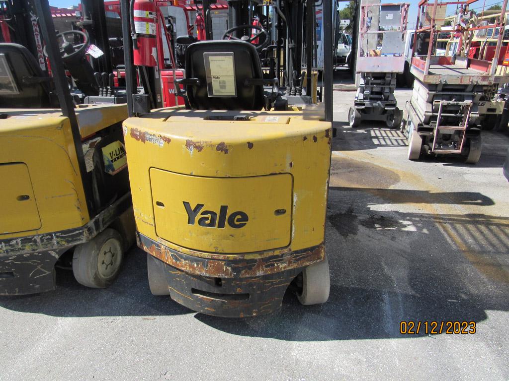 2001 Yale Electric Forklift