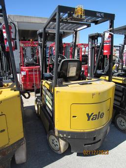 2001 Yale Forklift