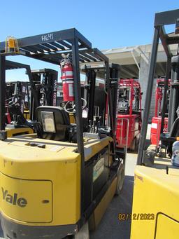 2001 Yale Forklift