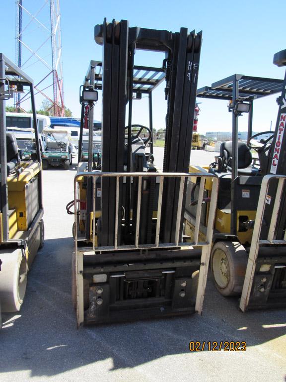 2001 Yale Forklift