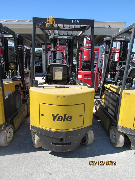 2001 Yale Forklift