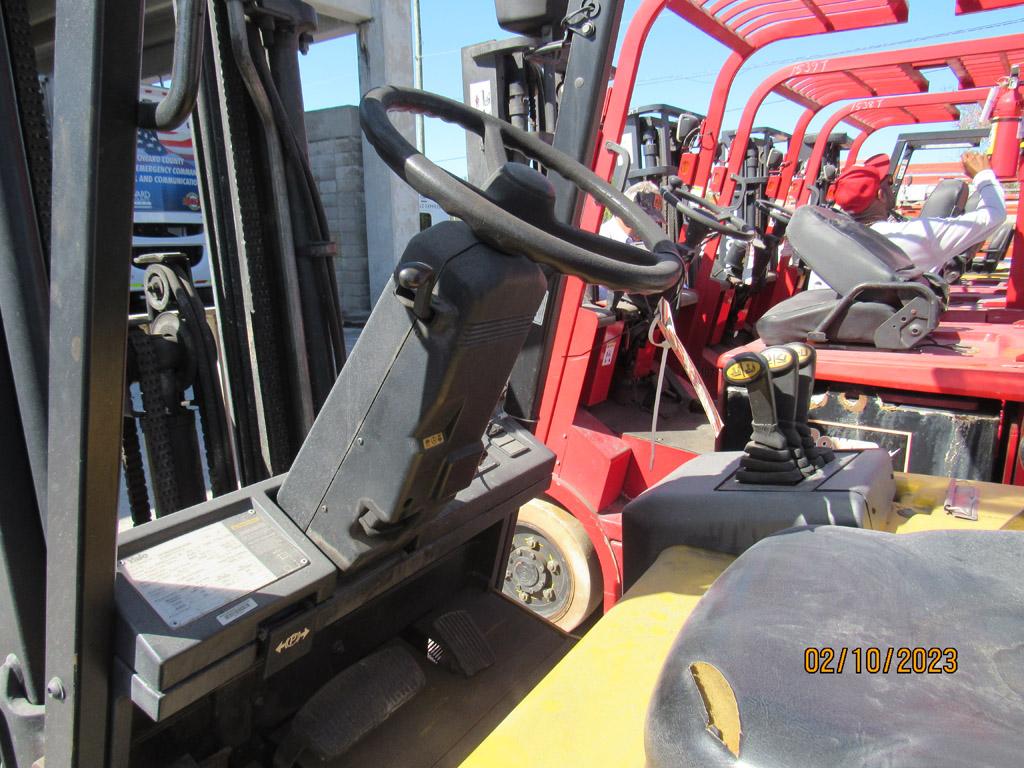 2001 Yale Electric Forklift