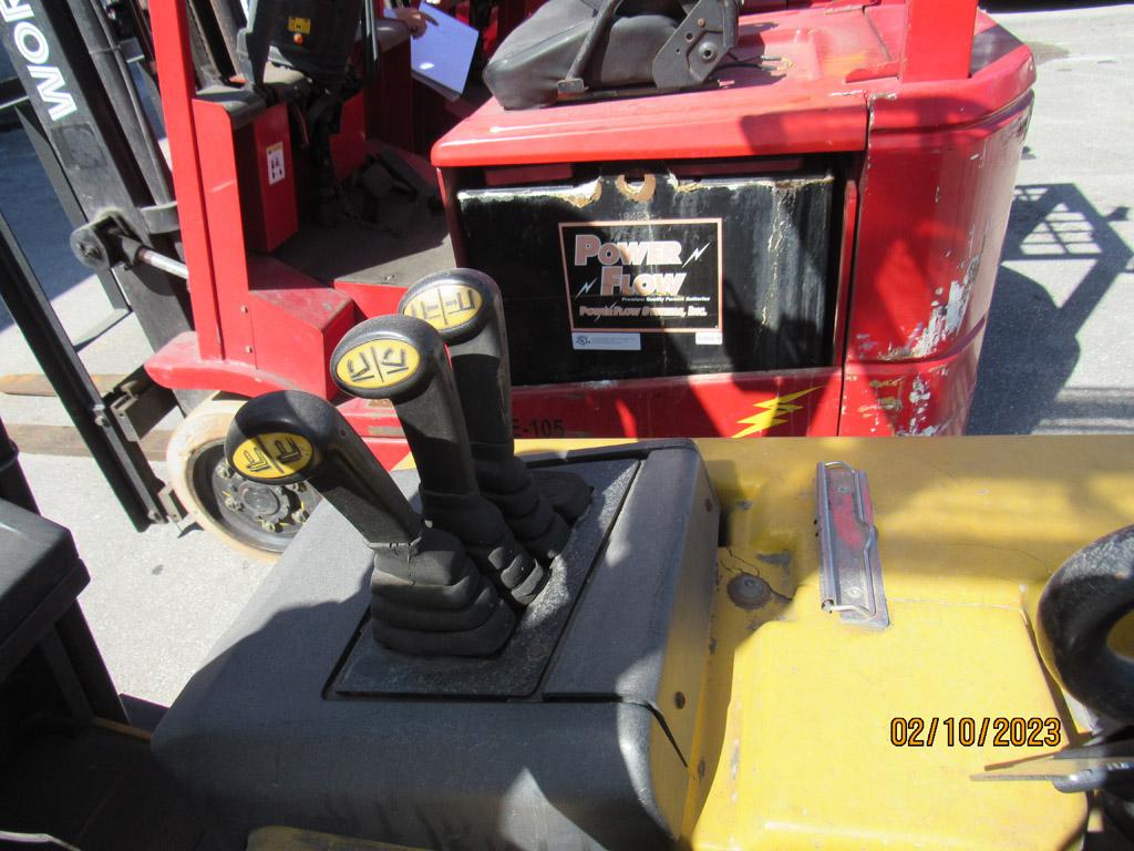 2001 Yale Electric Forklift