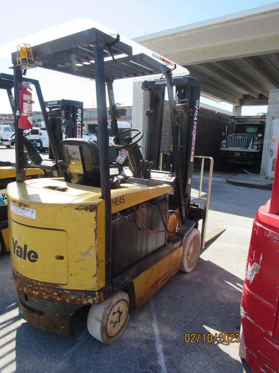 2001 Yale Electric Forklift