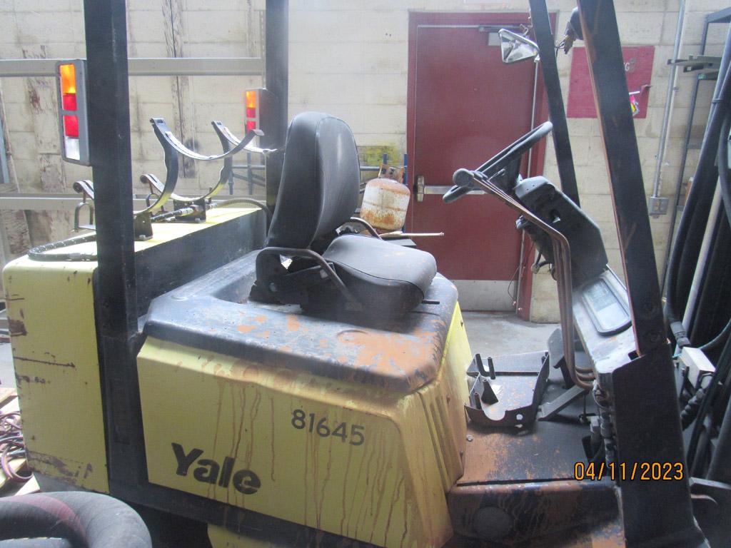 1992 Yale Forklift