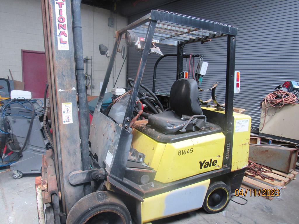 1992 Yale Forklift