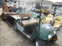 2001 E-Z Go Golf Cart