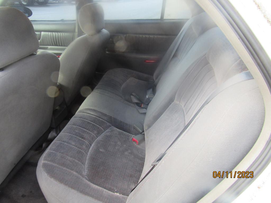 2003 Buick Century