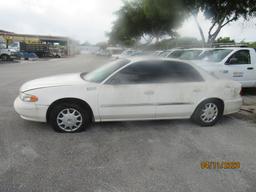 2003 Buick Century