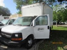 2007 Chevrolet 3500 Cab & Chassis