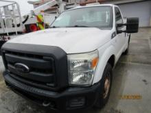 2015 Ford F-250