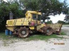 2007 Bomag Compactor