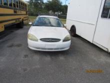 2001 Ford Taurus SE Station Wagon