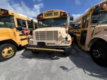 1997 International School Bus