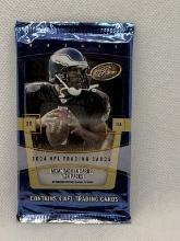Sealed 2004 Flair NFL Trading Cards Memorabilia