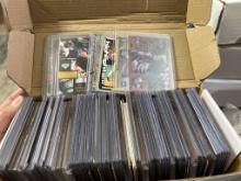 400+ Assorted Sports Cards