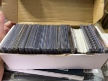 350+ Assorted Sports Cards