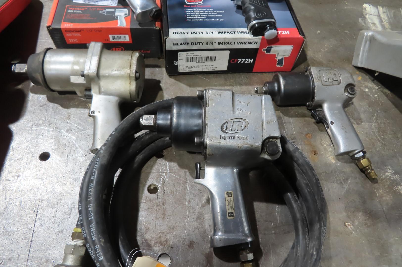 Impact Wrench