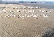 Leo H. Peterson Trust Farm Auction