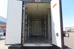 2017 Isuzu Refrigerated Truck