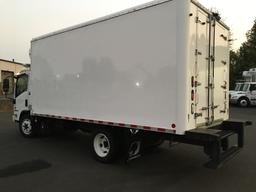 2014 Isuzu Refrigerated Truck