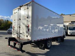 2014 Isuzu Refrigerated Truck