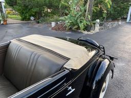 1935 FORD CABRIOLET