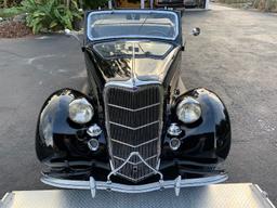 1935 FORD CABRIOLET