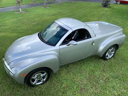 2006 CHEVROLET SSR