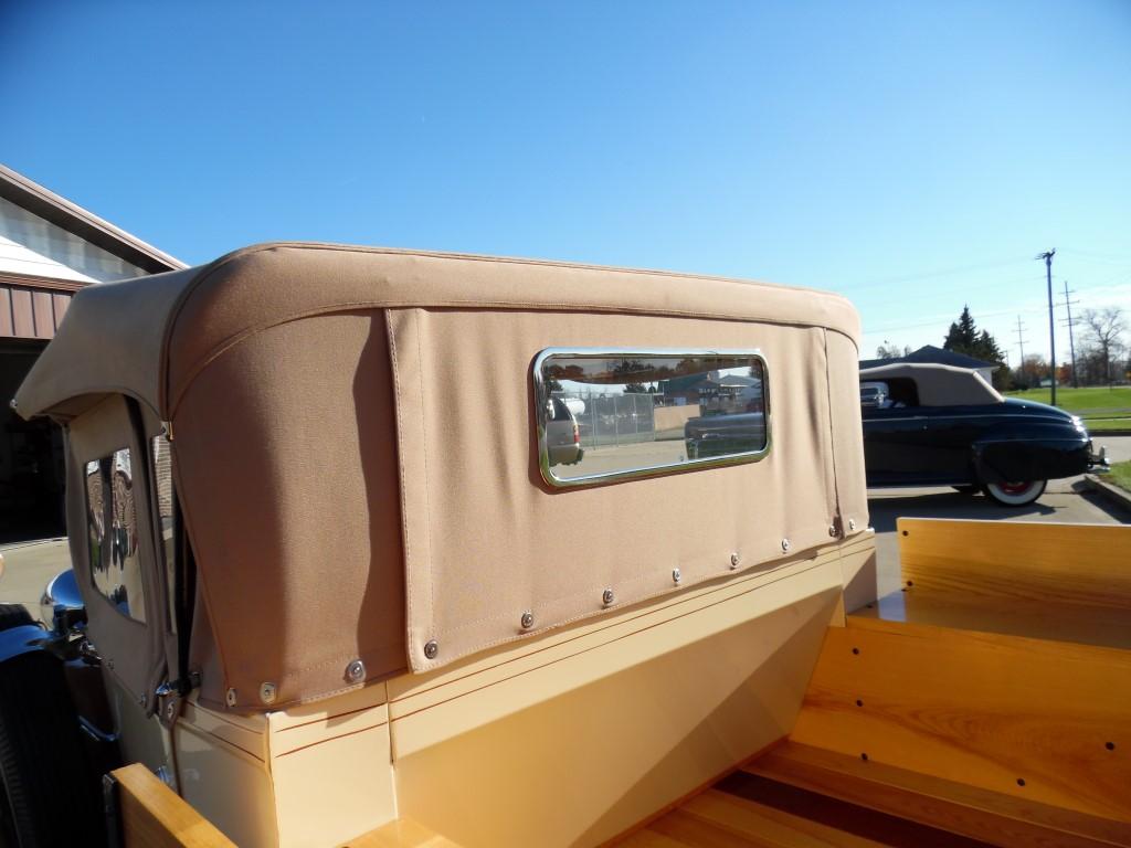 1934 CHEVROLET ROADSTER UTILITY