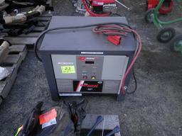 THE GENERAL INDUSTRIAL Battery Charger