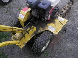 GROUNDHOG Trencher