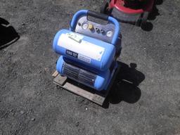 Electric Air Compressor, 150 psi