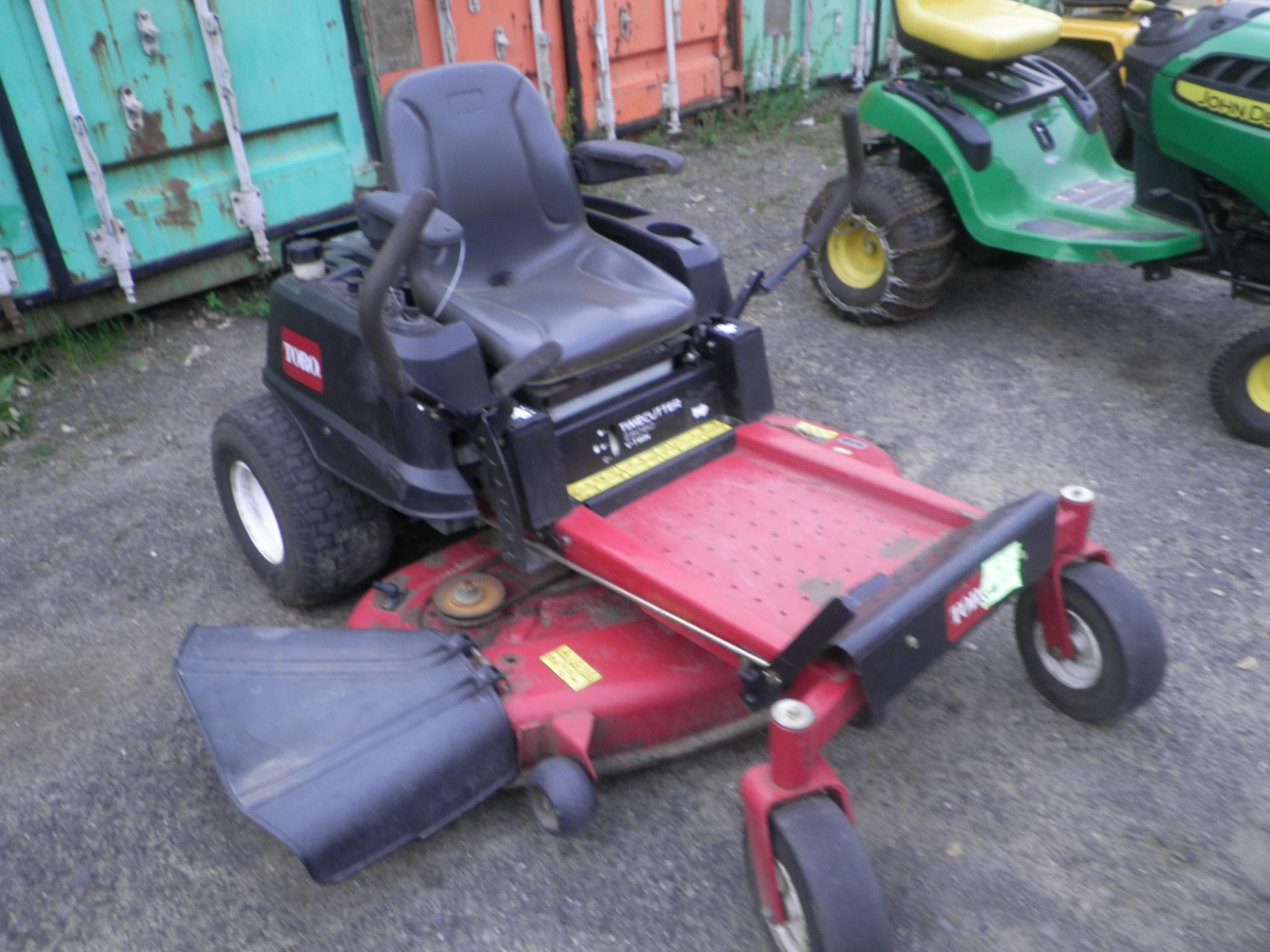 TORO Zero Turn 50'' Lawn Mower